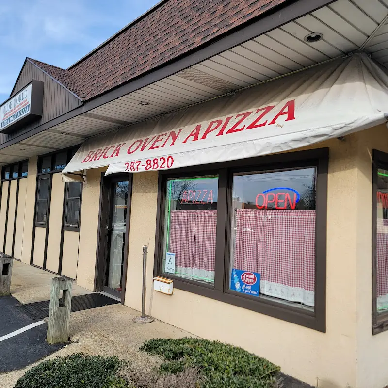 Olde World Apizza