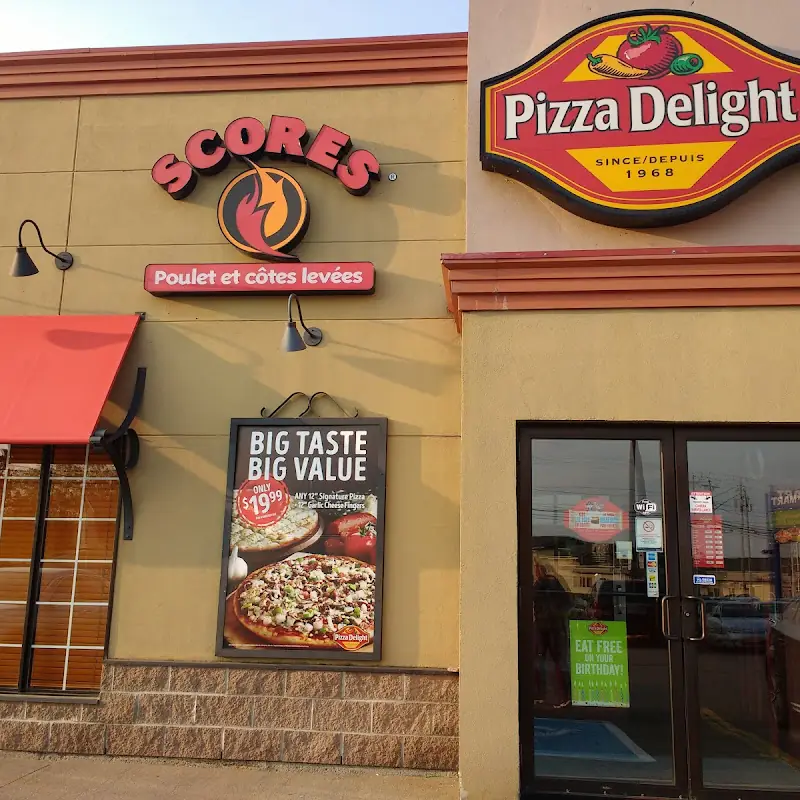 Pizza Delight