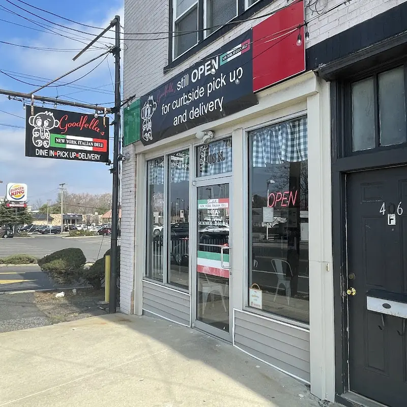 Goodfella's New York Italian Deli