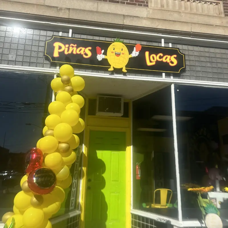 Pinas locas Quetzaly Bound brook