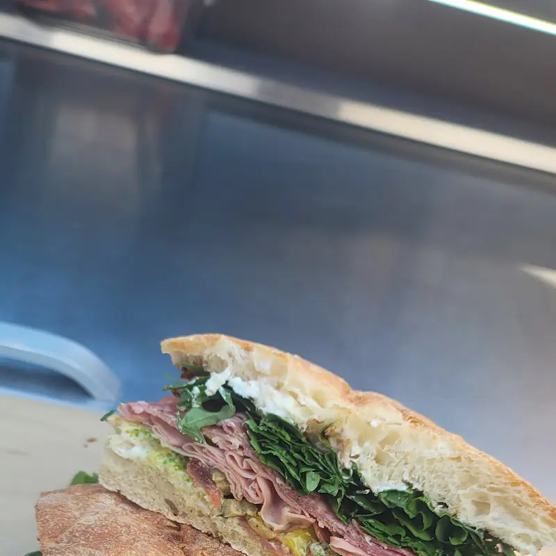 Nickos Sandwiches