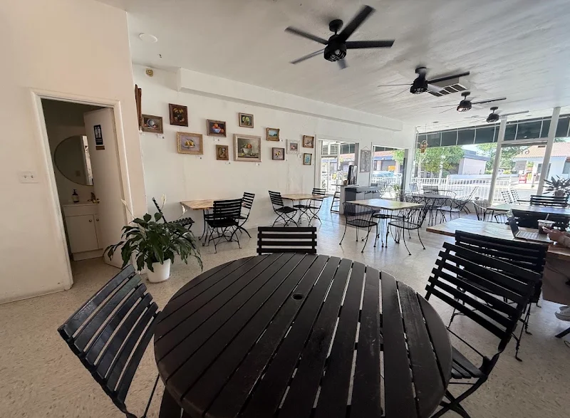 Watson's Veggie Garden (Cafe Only)