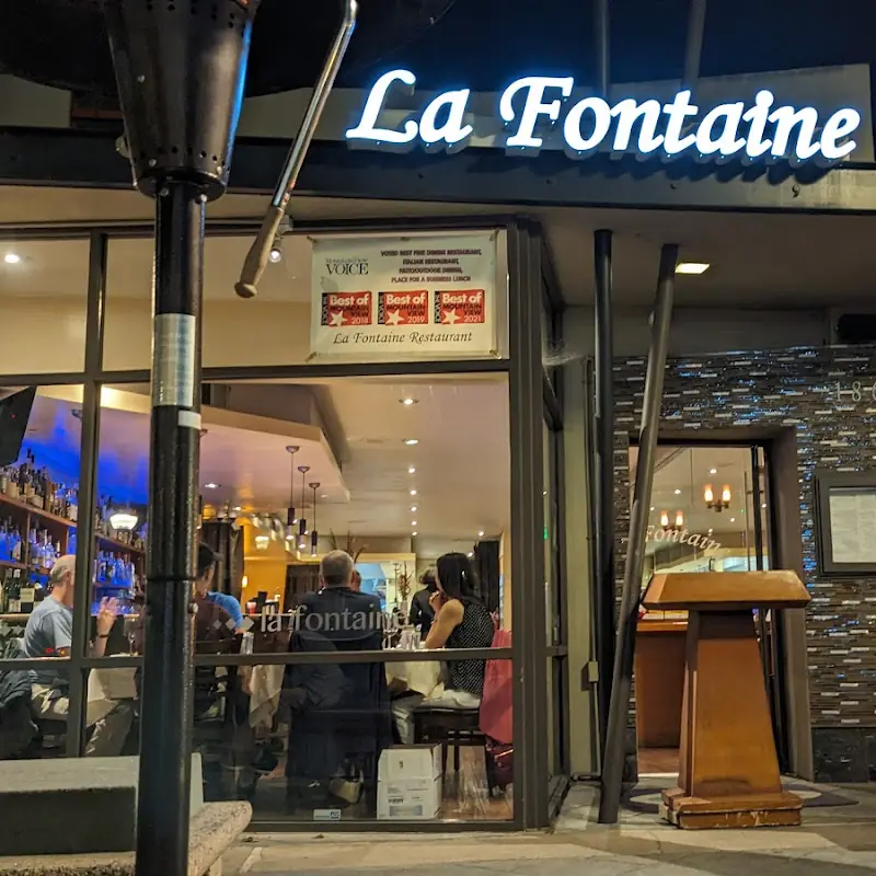 La Fontaine Mountain View