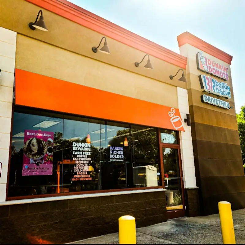 Dunkin'
