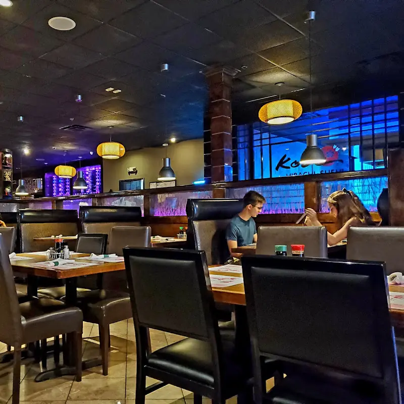 Sushi & Roll For Two