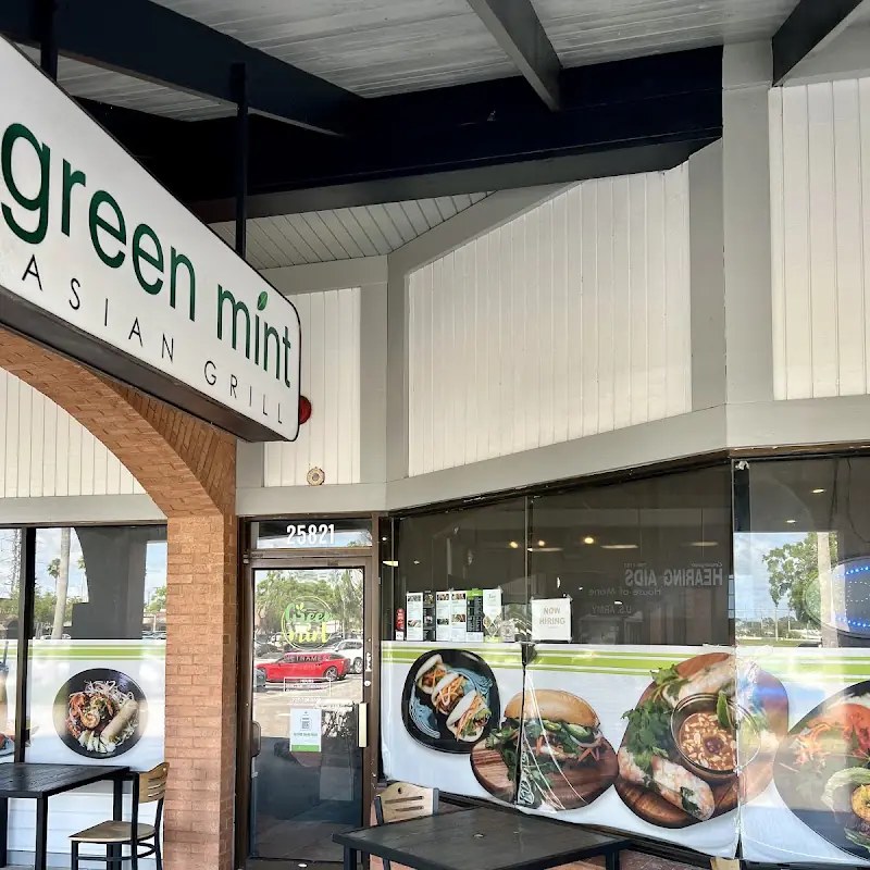 Green Mint Vietnamese Fusion