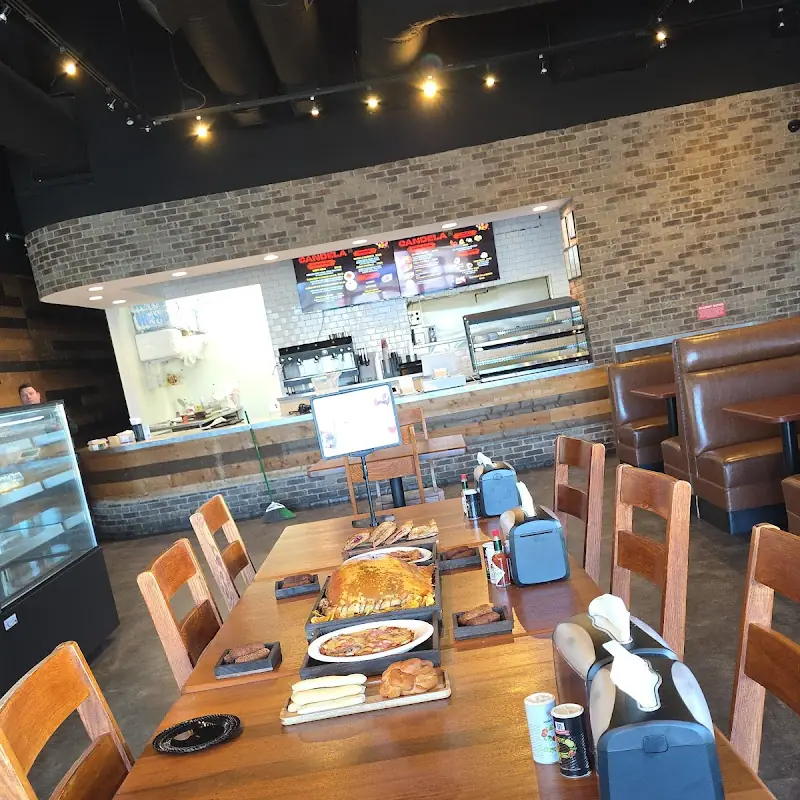 Candela bakery restaurant