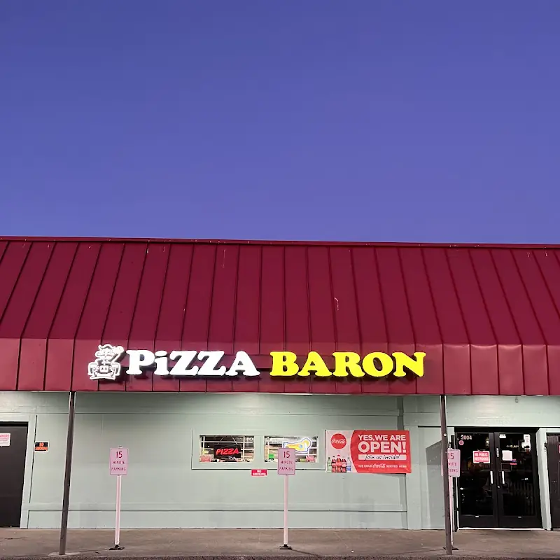 Pizza Baron