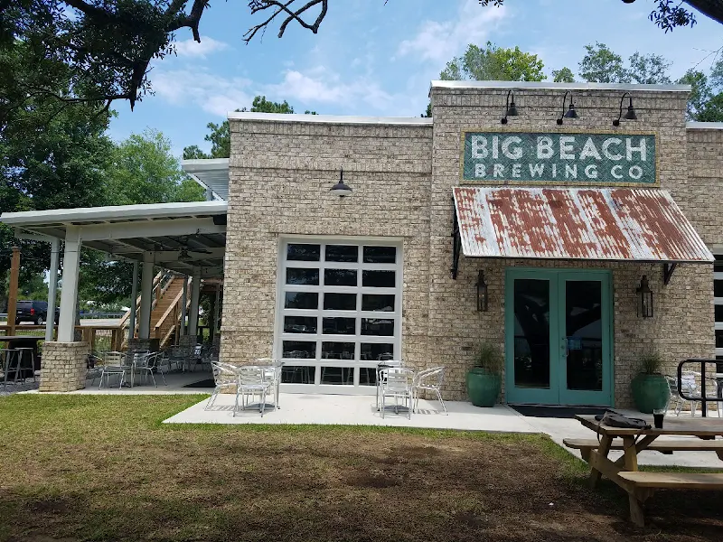 Big Beach Brewing Company