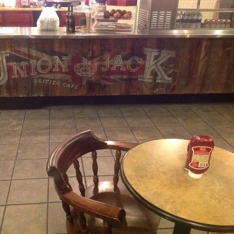 Union Jack Cafe