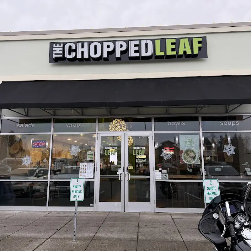 Chopped Leaf