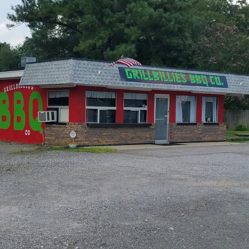 Grillbillies BBQ Co