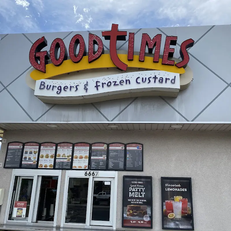 Good Times Burgers & Frozen Custard