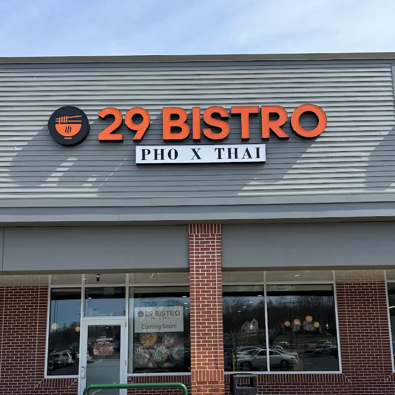 29 Bistro | Pho X Thai [BILLERICA]