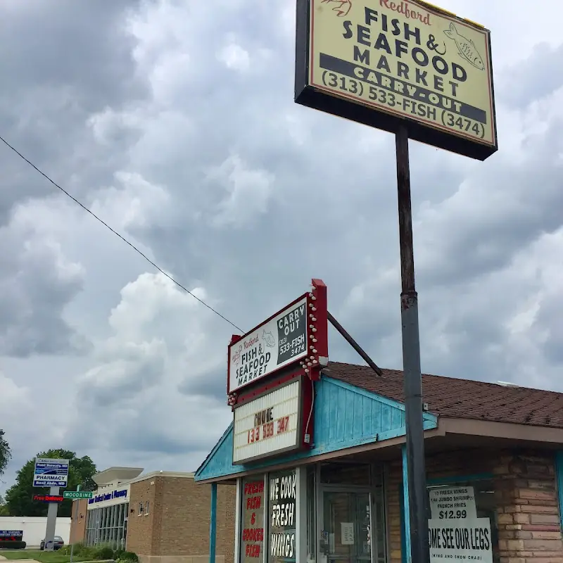 Redford Fish & Seafood Market