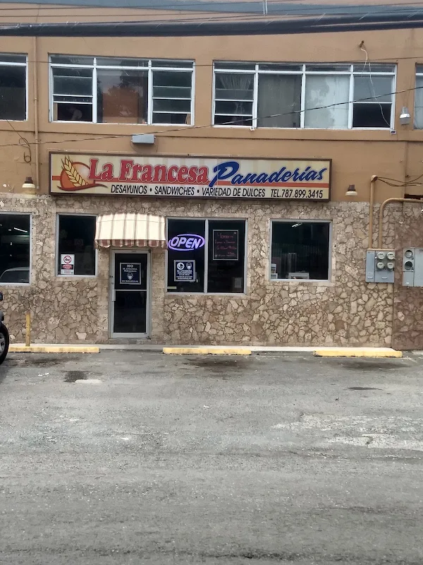 Panadería La Francesa