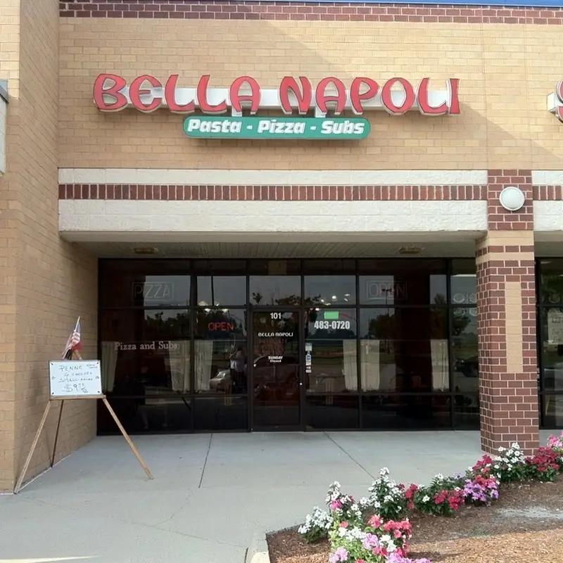 Bella Napoli Pizza