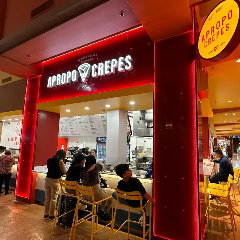 Apropo Crepes - Dolphin Mall