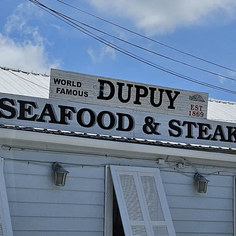 Dupuy's Seafood and Steak
