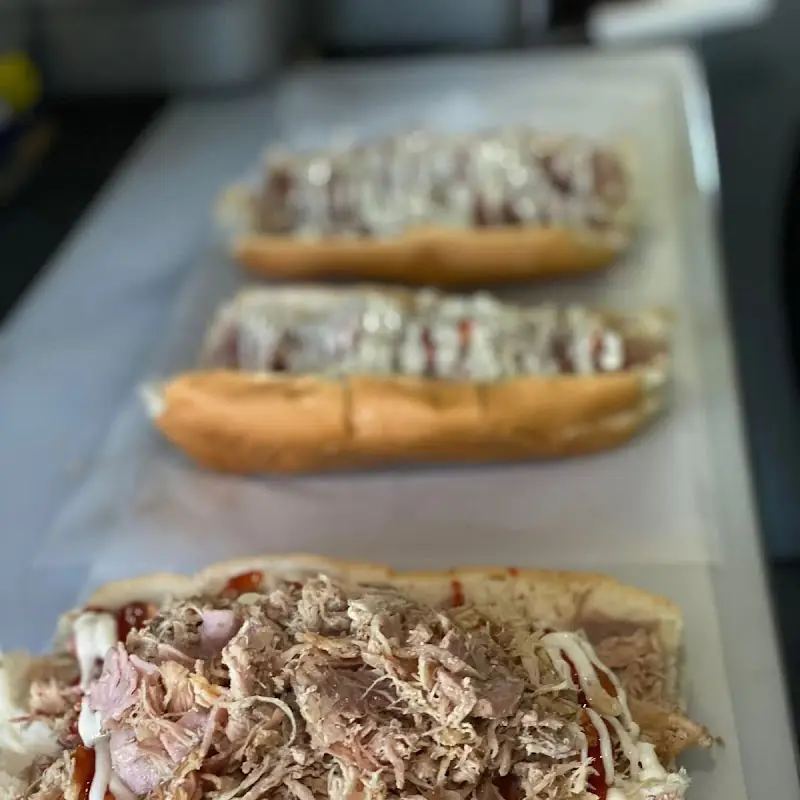 Con To' El Peso Food Truck