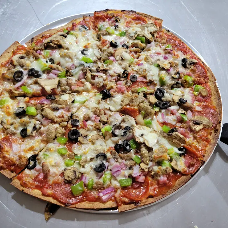 Wicks Pizzeria and Ice Cream