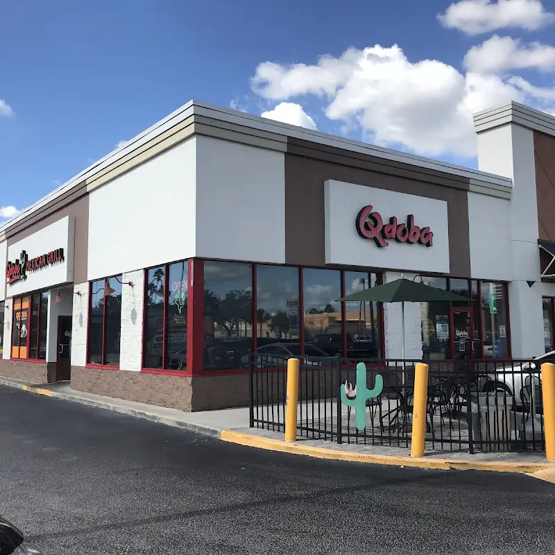 QDOBA Mexican Eats