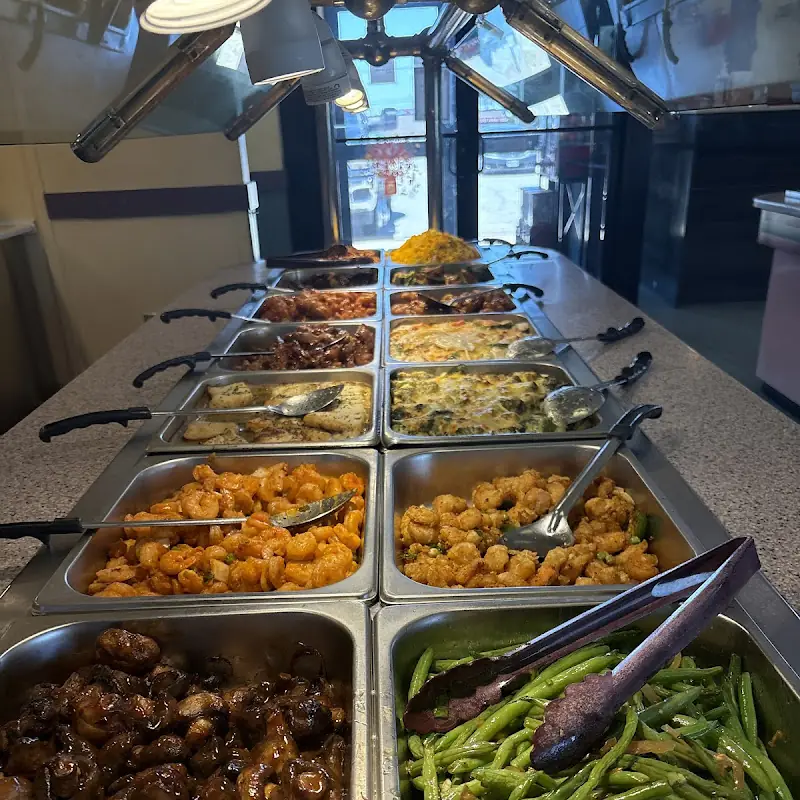 Chen Garden | Chinese Buffet