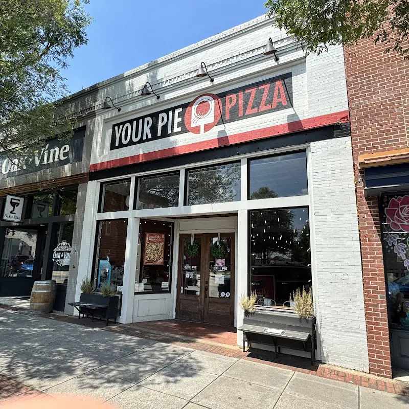 Your Pie Pizza