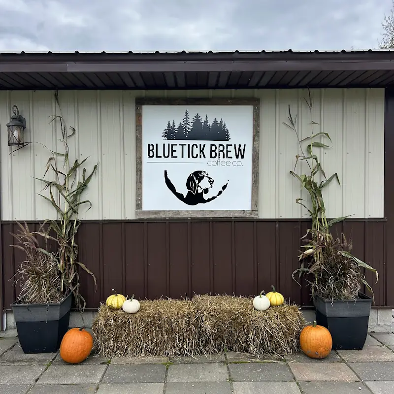 Bluetick Brew Coffee Co.