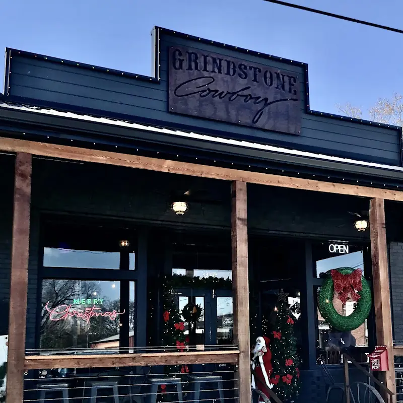 Grindstone Cowboy