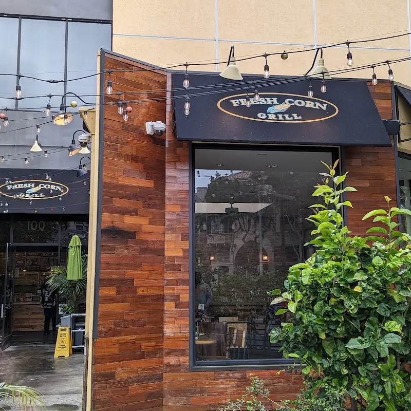 Fresh Corn Grill - West Hollywood