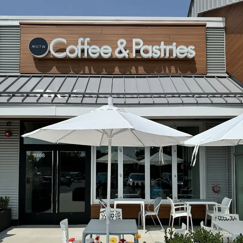 MOTW Coffee and Pastries