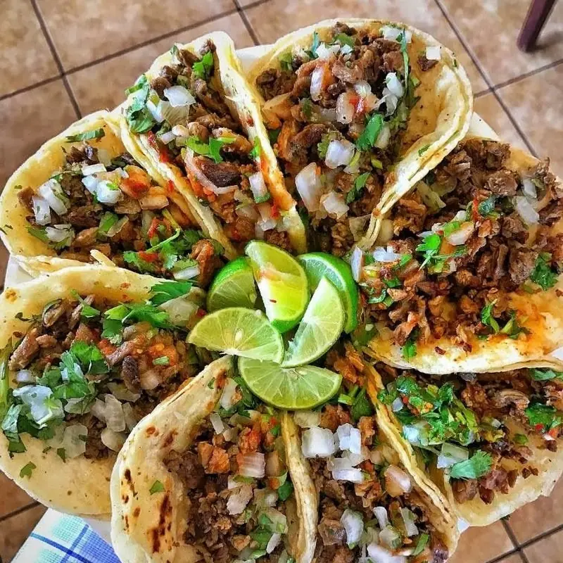Tacos El Valle