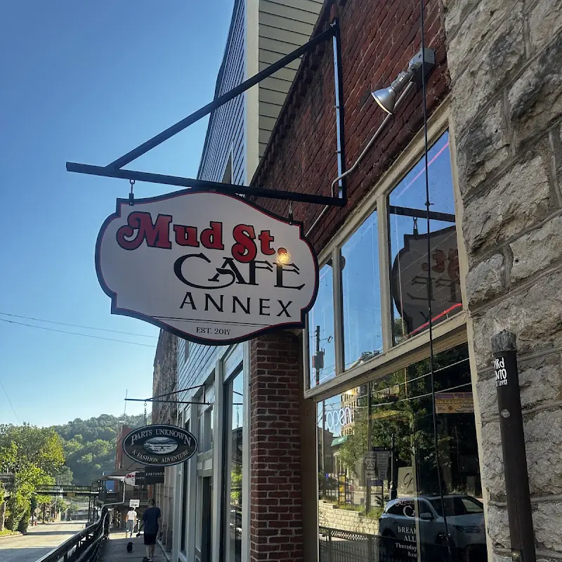Mud Street Cafe Annex