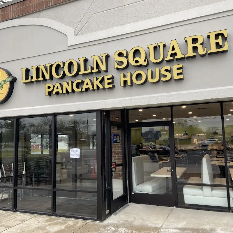 Lincoln Square Pancake House - Fishers