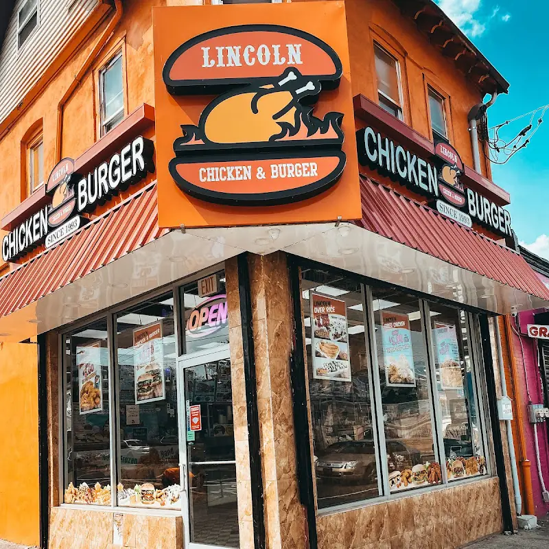 Lincoln Chicken & Burger
