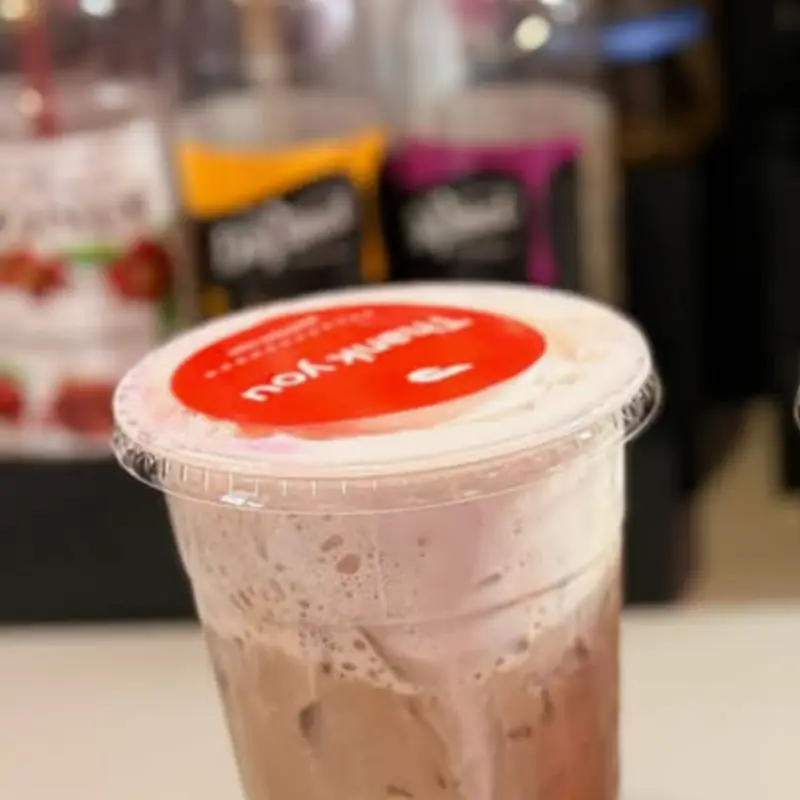 Cookie Dough Hot Chocolate