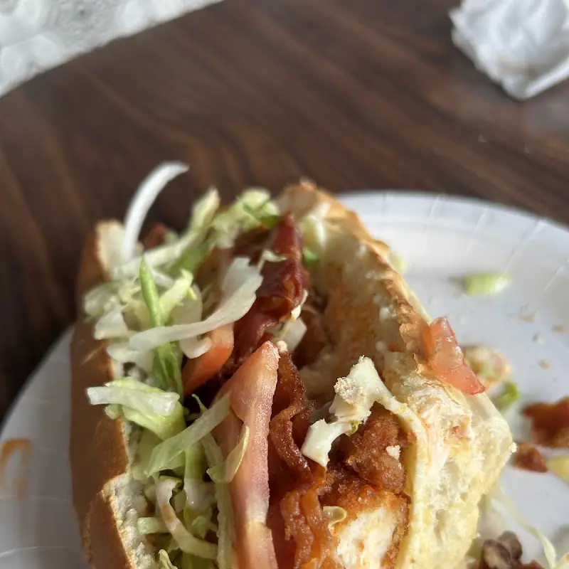 9" BBQ Chicken