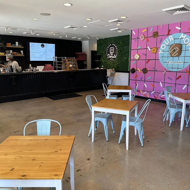 Your Mom's Donuts & Coffee