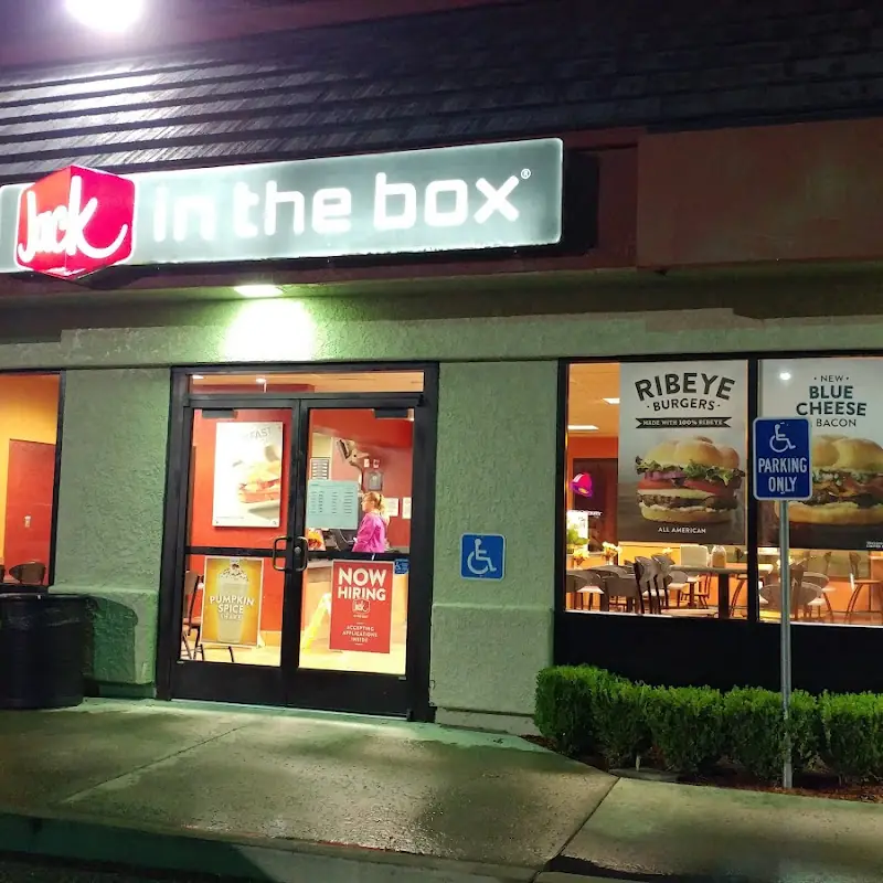 Jack in the Box