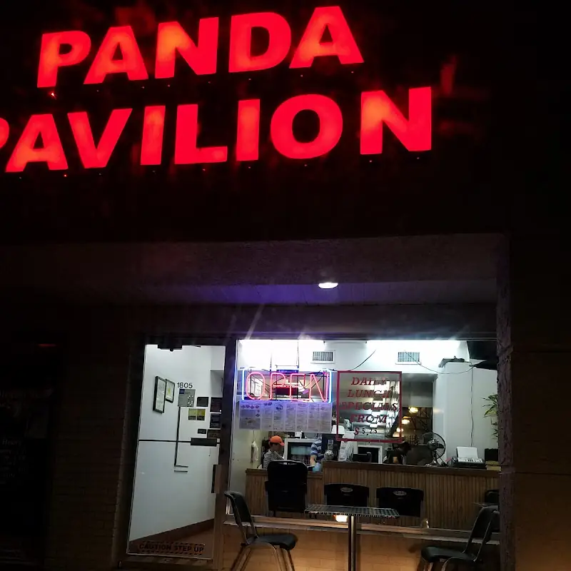 Panda Pavillion