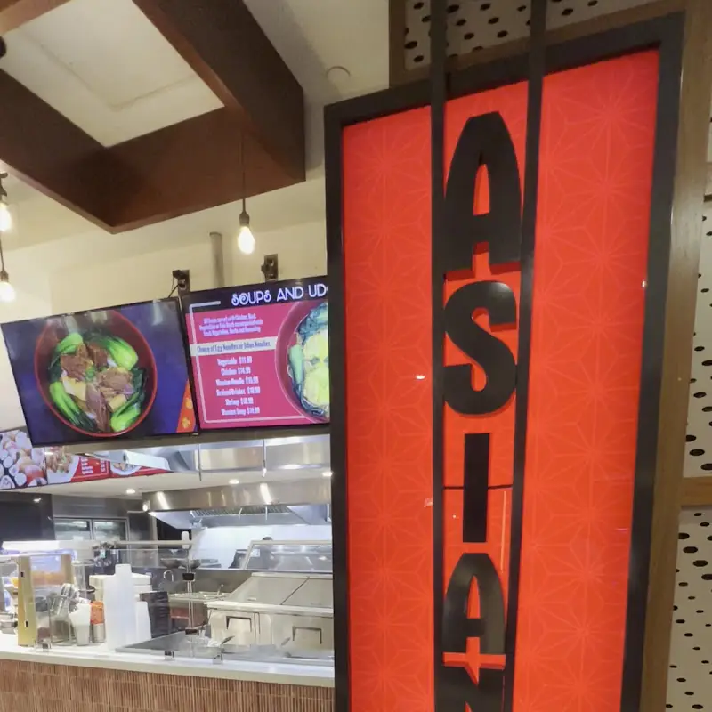 Asian Fusion