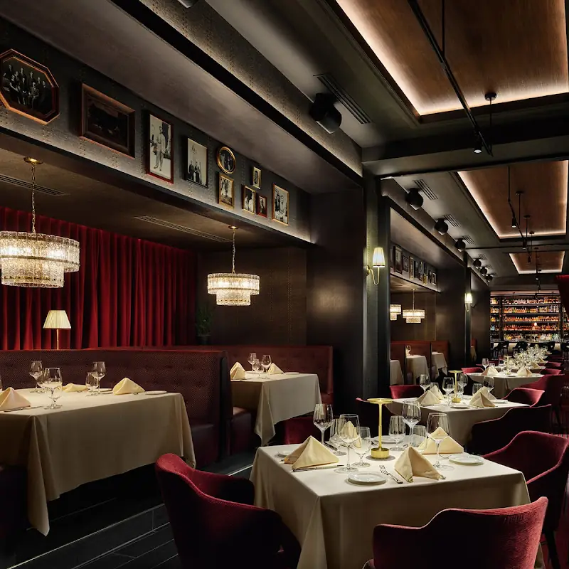 Dean's Steak & Seafood Indianapolis