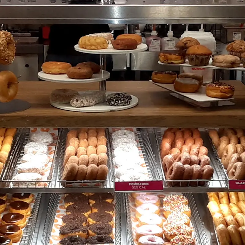 Dunkin'