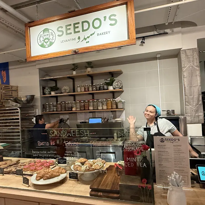 Seedo’s Levantine Bakery