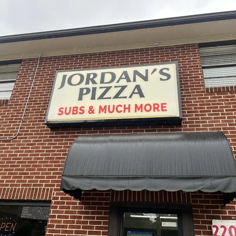 Jordan's Pizza, Subs, & Much More