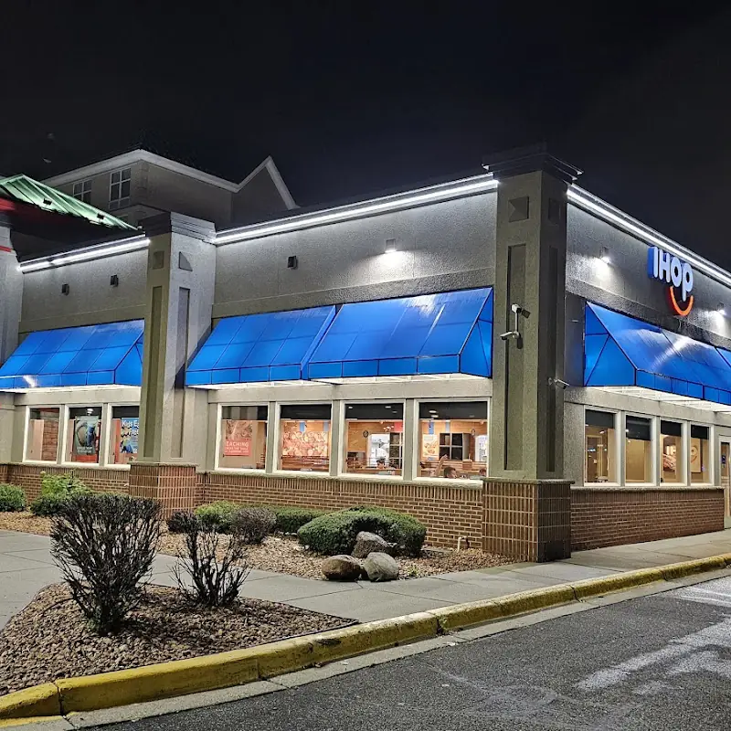 IHOP