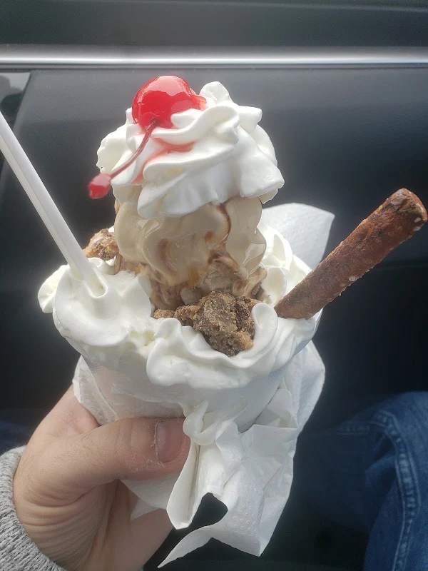 Becky's Soft-Serve