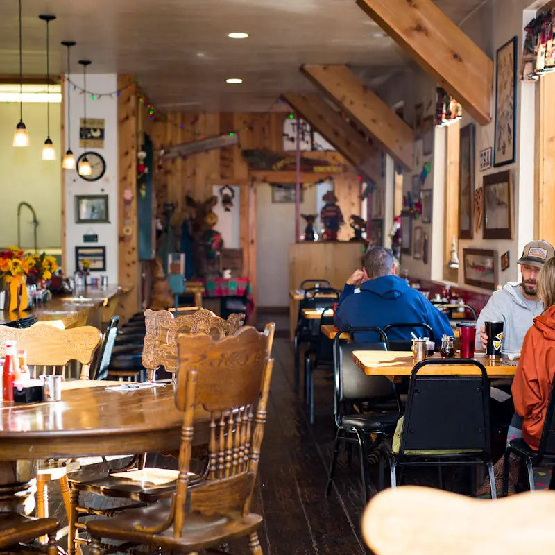 Donner Lake Kitchen