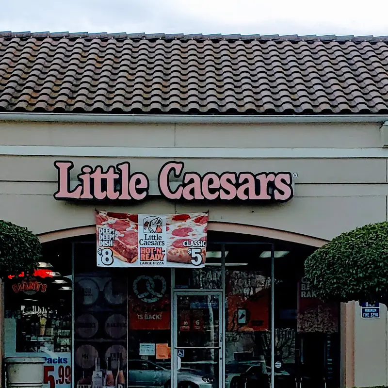 Little Caesars Pizza